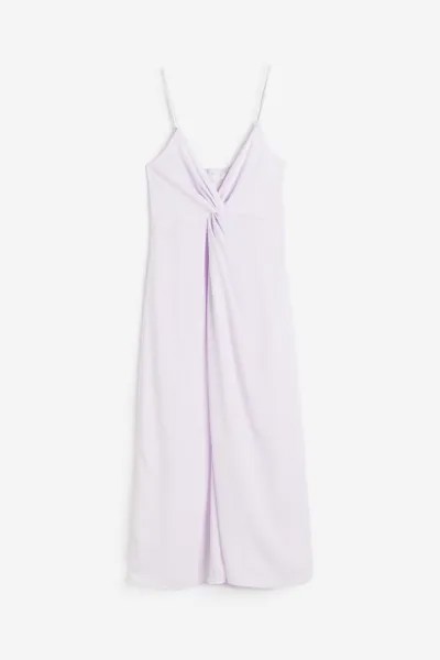 Сарафан женский H&M 1170208004 фиолетовый XL (доставка из-за рубежа)