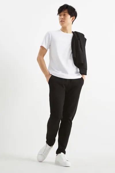 Спортивные штаны C&A Active, черный