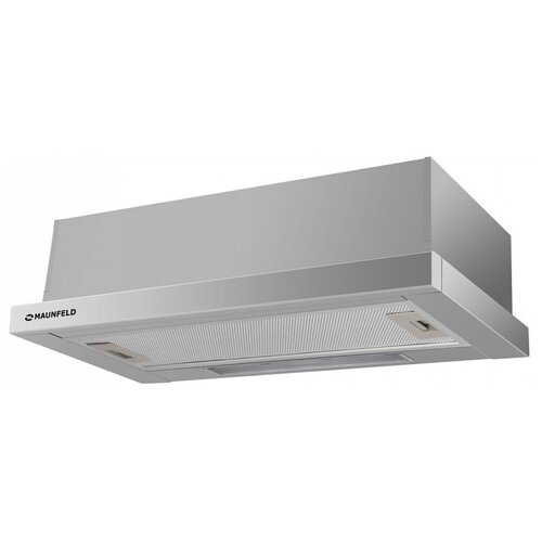Встраиваемая вытяжка MAUNFELD VS Light 50 Ln, нержавеющая сталь