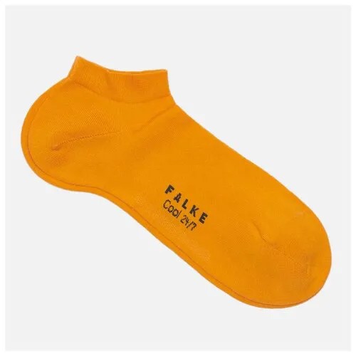 Носки Falke Cool 24/7 Sneaker оранжевый , Размер 41-42 EU