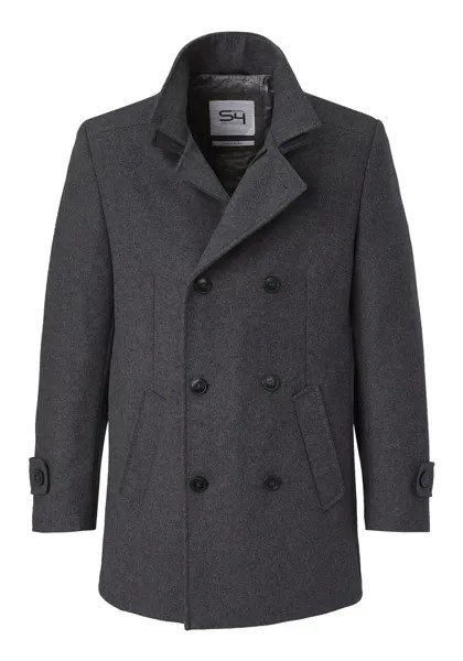 Зимнее пальто S4 Jackets, антрацит