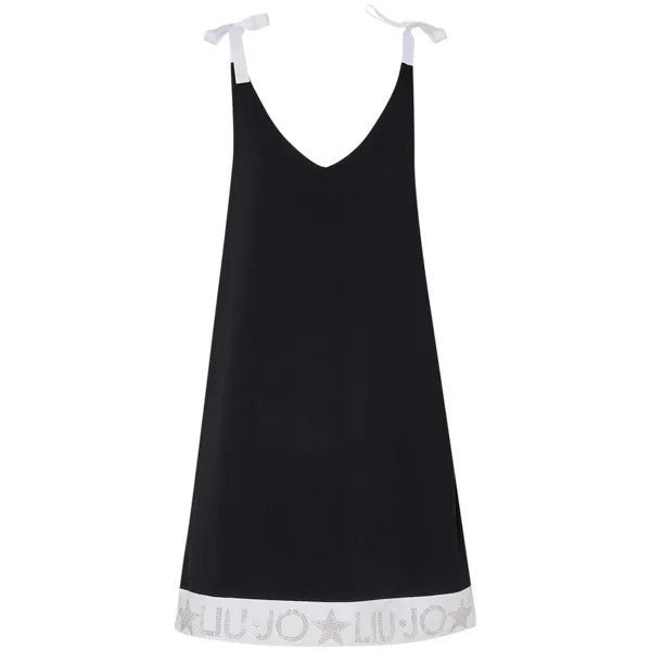 Короткое платье Liu·jo Abito, черный