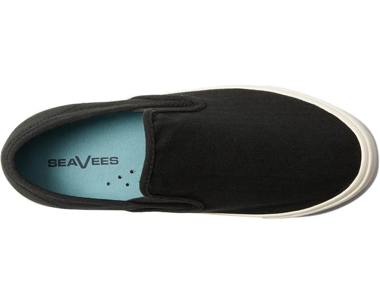 Кроссовки Baja Slip-On Platform SeaVees, черный