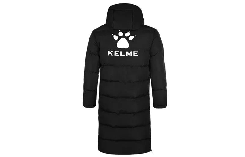 KELME Парка унисекс, Черный