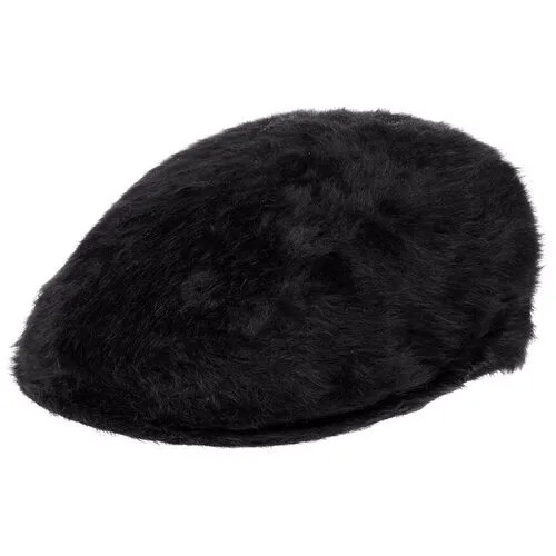 Кепка KANGOL, размер 61, черный