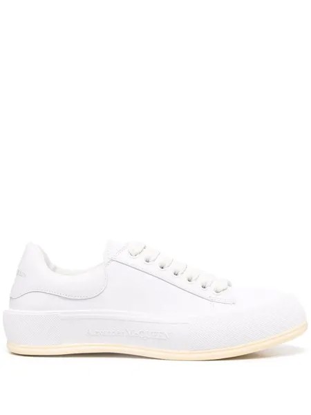 Alexander McQueen кеды Tread Slick