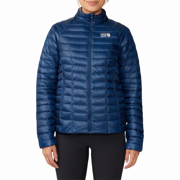 Куртка Mountain Hardwear Ghost Whisperer/2, цвет Outer Dark