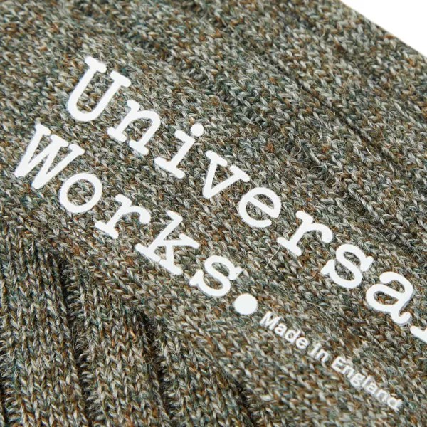 Носки Universal Works для походов