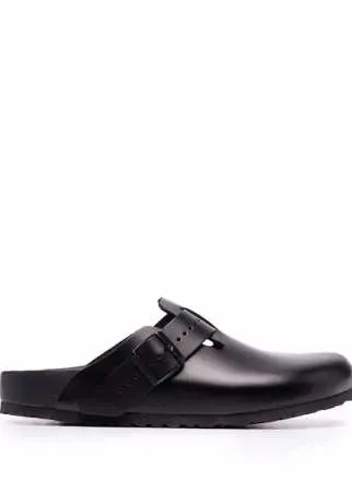 Rick Owens DRKSHDW клоги Boston с пряжками