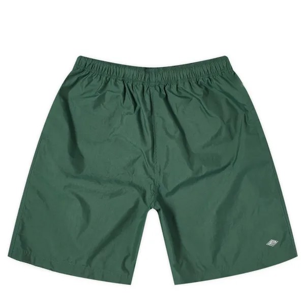 Шорты Danton Nylon Easy Short, зеленый