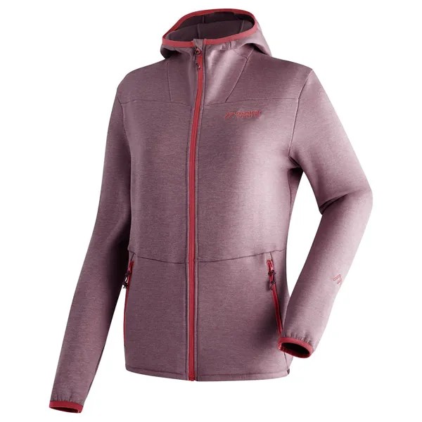 Худи Maier Sports Fave W, фиолетовый