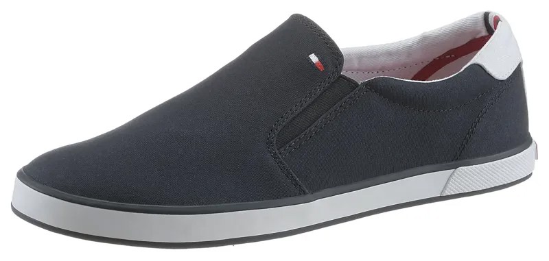 Слипоны Tommy Hilfiger 