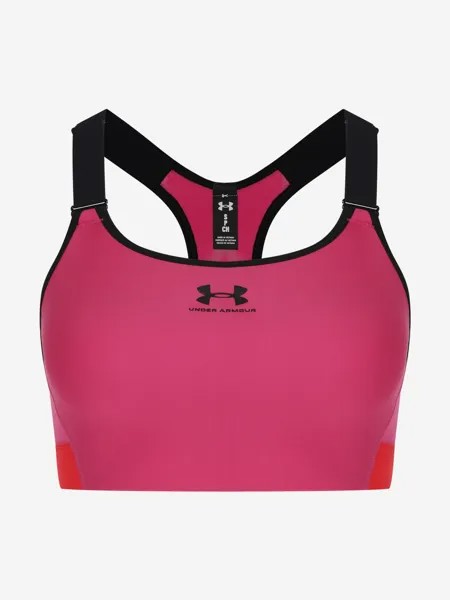 Спортивный топ бра Under Armour, Розовый
