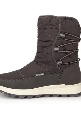 Дутики женские INSTREET 75-02WB-009TW серые 41 RU