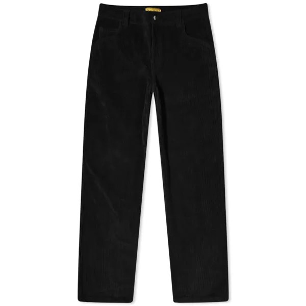 Брюки Dime Classic Baggy Cord Pant, черный