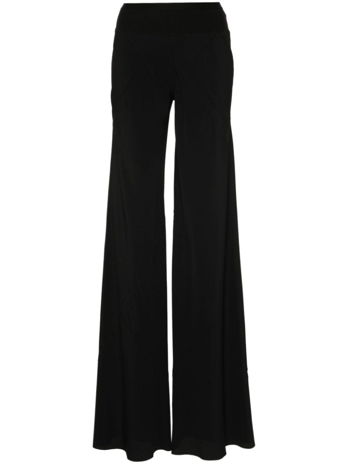 Rick Owens брюки Bias, черный