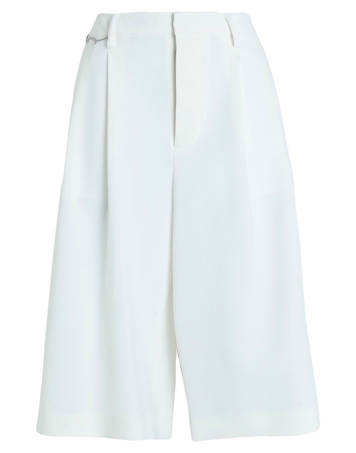 Брюки Dsquared2, белый