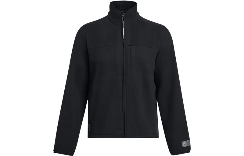 Женская бархатная куртка Under Armour, цвет Black