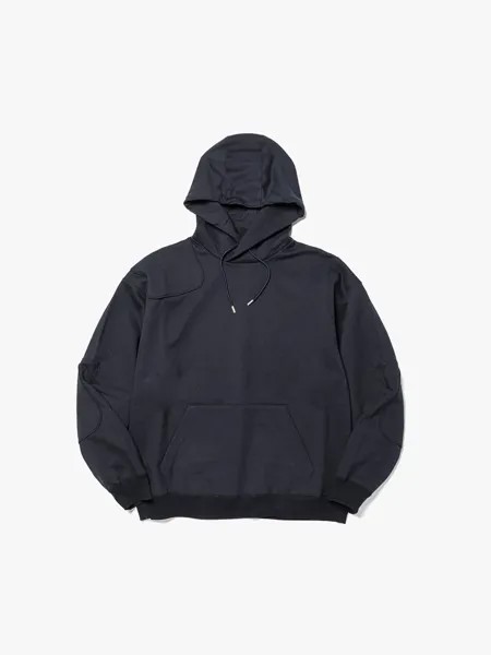 Толстовка Meanswhile Crisp Pad Hoodie NVY