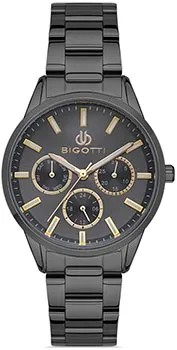 Fashion наручные  женские часы BIGOTTI BG.1.10459-5. Коллекция Milano