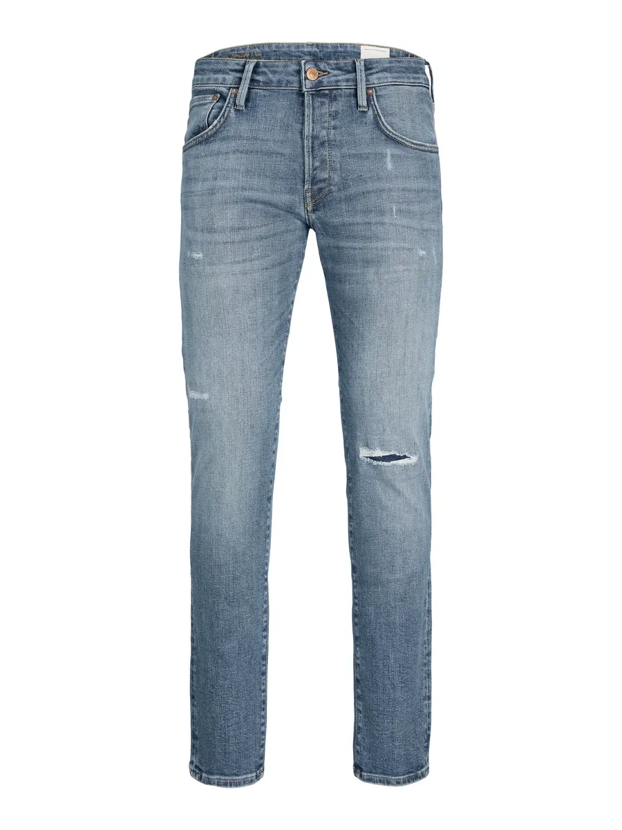 Джинсы узкого кроя Jack & Jones 