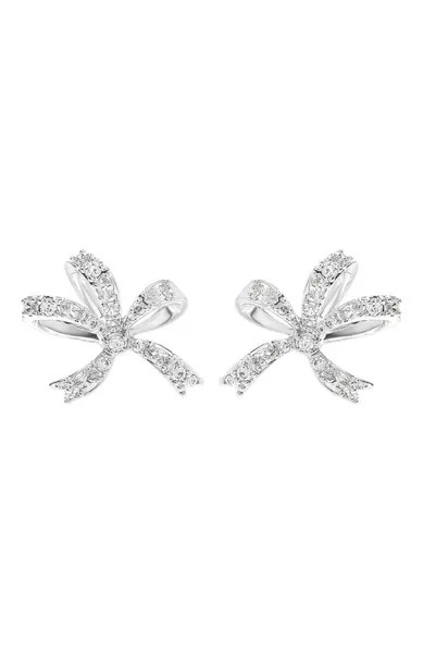 Серьги Volta Swarovski