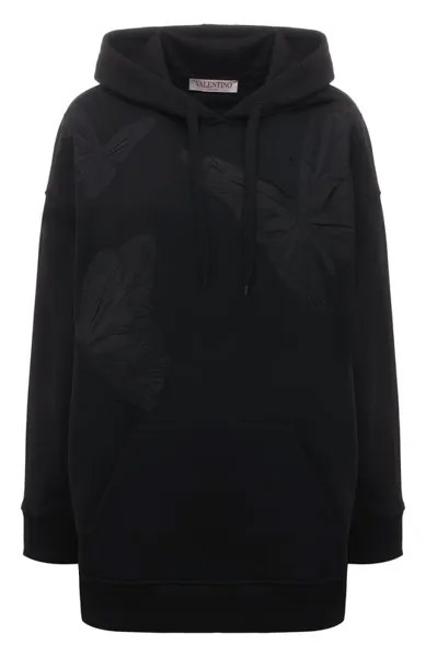 Хлопковое худи Valentino