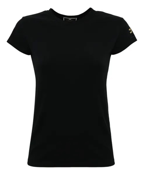 Футболка Elisabetta Franchi, черный