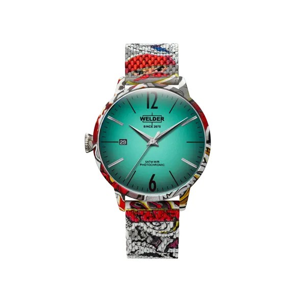 Наручные часы женский Welder WRC689 разноцветные