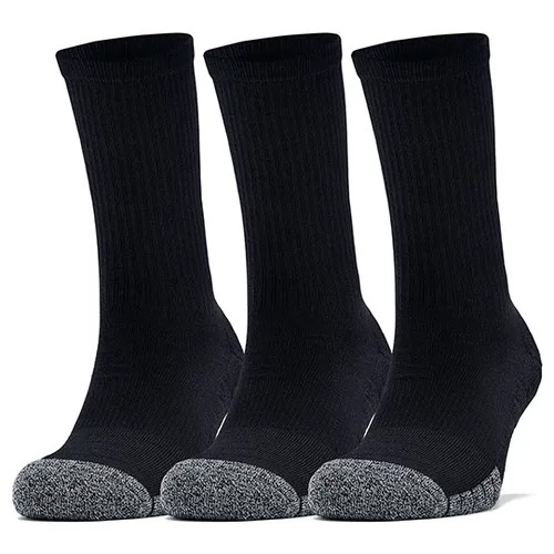 Носки Under Armour UA Heatgear Crew Black (M)