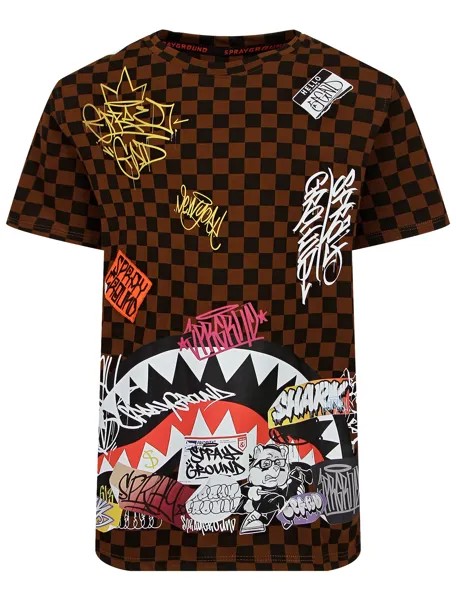 Футболка SPRAYGROUND