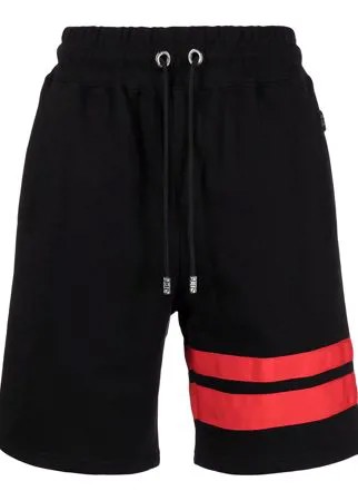 Gcds спортивные шорты с контрастными полосками