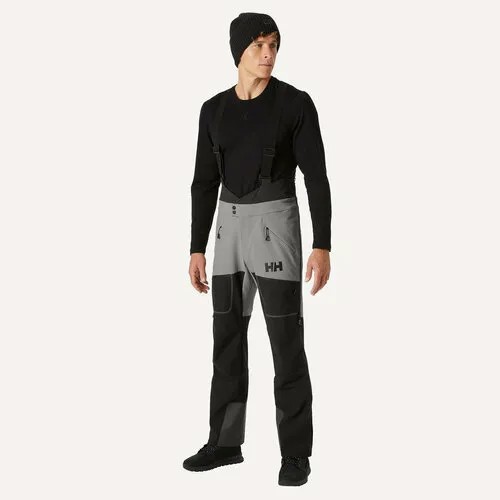 Брюки спортивные Helly Hansen, размер XL, серый
