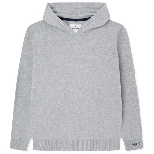 Толстовка Pepe Jeans, размер 10, серый