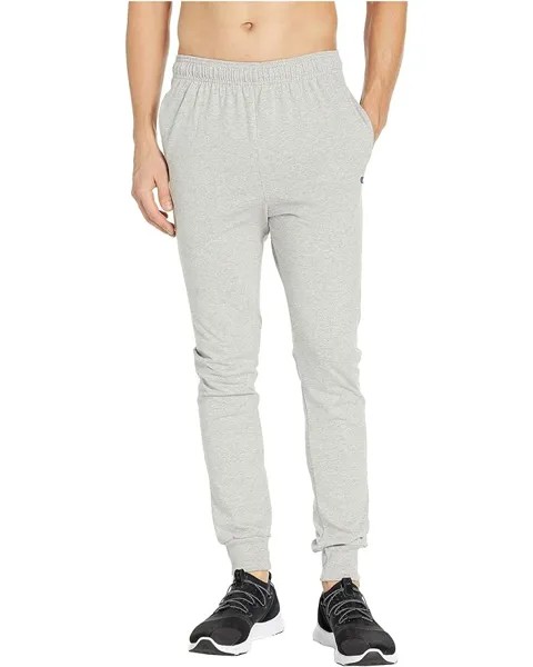 Джоггеры Champion Everyday Cotton, цвет Oxford Gray