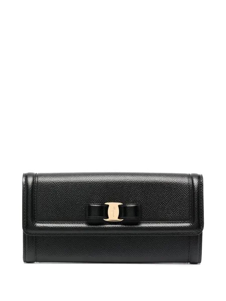 Salvatore Ferragamo кошелек Vara Bow