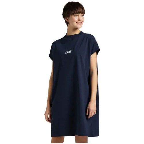 Платье Lee T-SHIRT DRESS Женщины L50QUW35 S