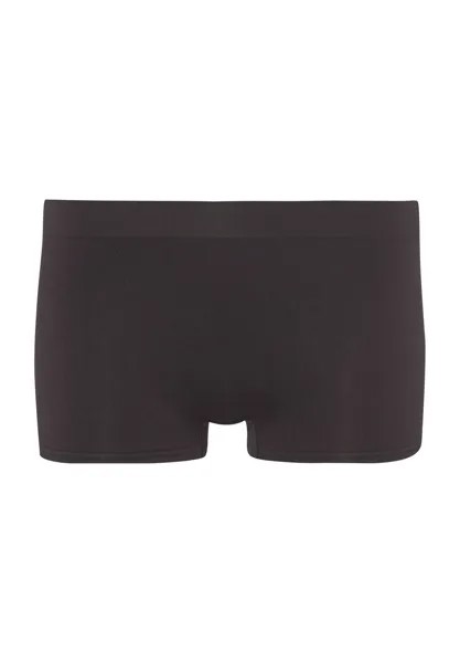Женские шорты для мальчиков Modern Micro Seamfree JOCKEY, черный