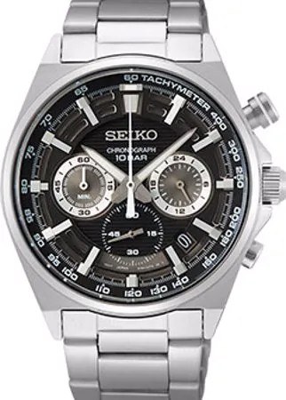 Японские наручные  мужские часы Seiko SSB397P1. Коллекция Conceptual Series Sports