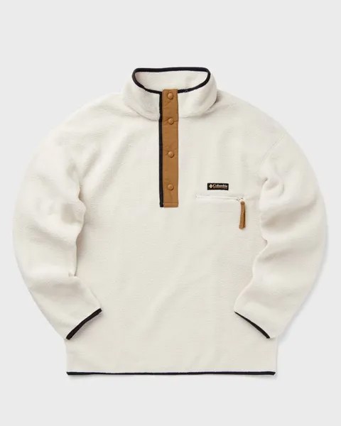 Флис Columbia Helvetia Ii Half Snap Fleece, цвет chalk