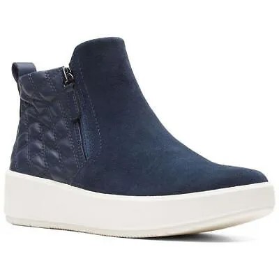 Женские ботильоны Clarks Layton без шнуровки с выступами на подошве Ботильоны BHFO 8922