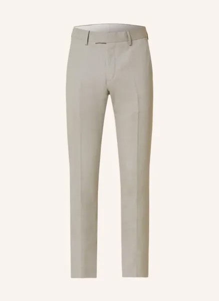 Костюмные брюки стандартного кроя tenuta Tiger Of Sweden, серый