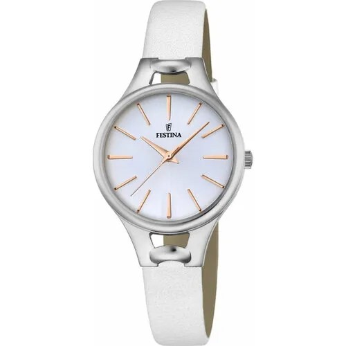 Наручные часы FESTINA, серебряный