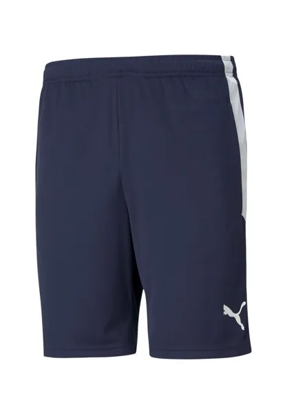 Короткие спортивные штаны Puma, синий