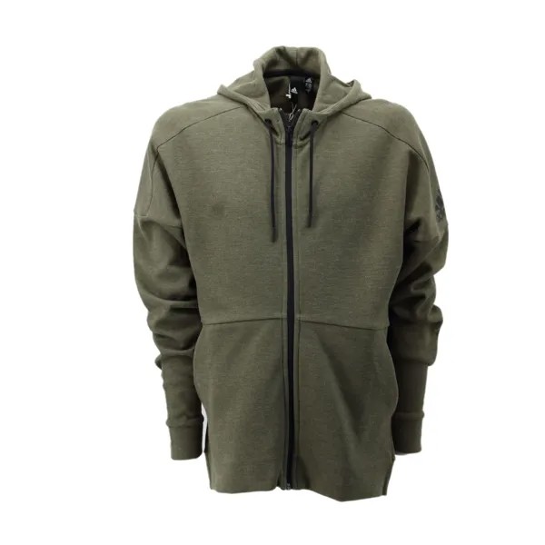 Спортивная куртка adidas Jacke ID Stadium Full Zip Hoodie Track Top Hooded, зеленый