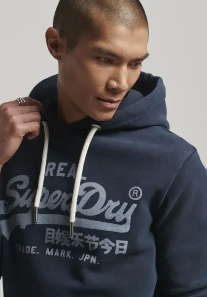 Толстовка с капюшоном Superdry 
