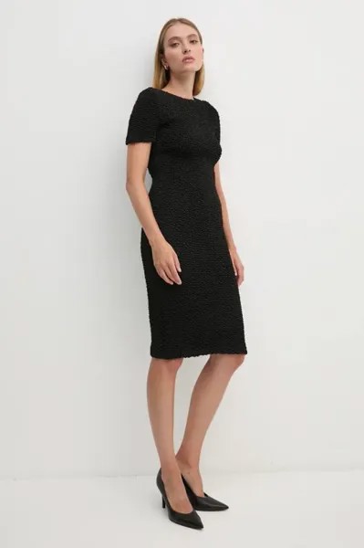 Платье Dkny, черный
