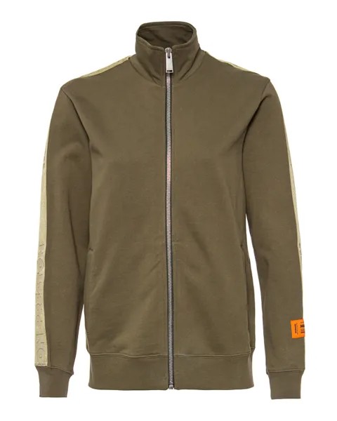 Олимпийка женская HERON PRESTON HWBD003E20JER00 хаки S