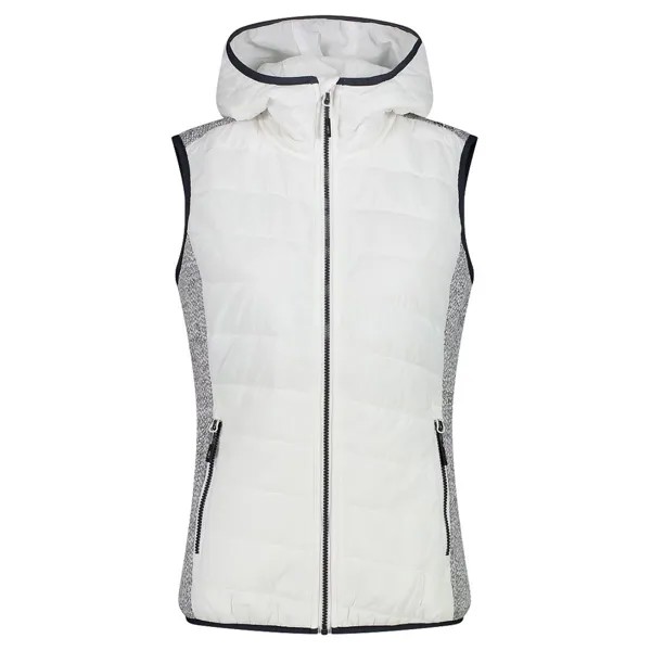 Жилет CMP Fix Hood 32H3536, белый