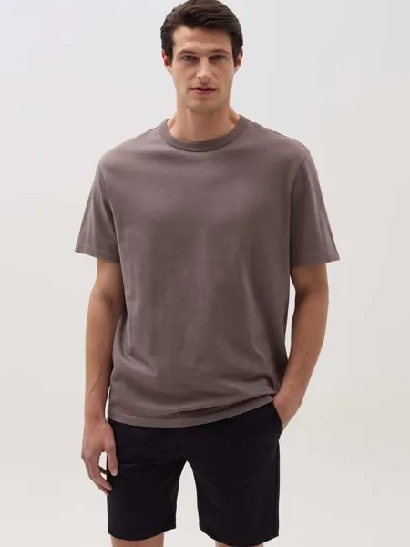Джоггеры-Бермуды Chino из технической ткани Ovs, цвет black